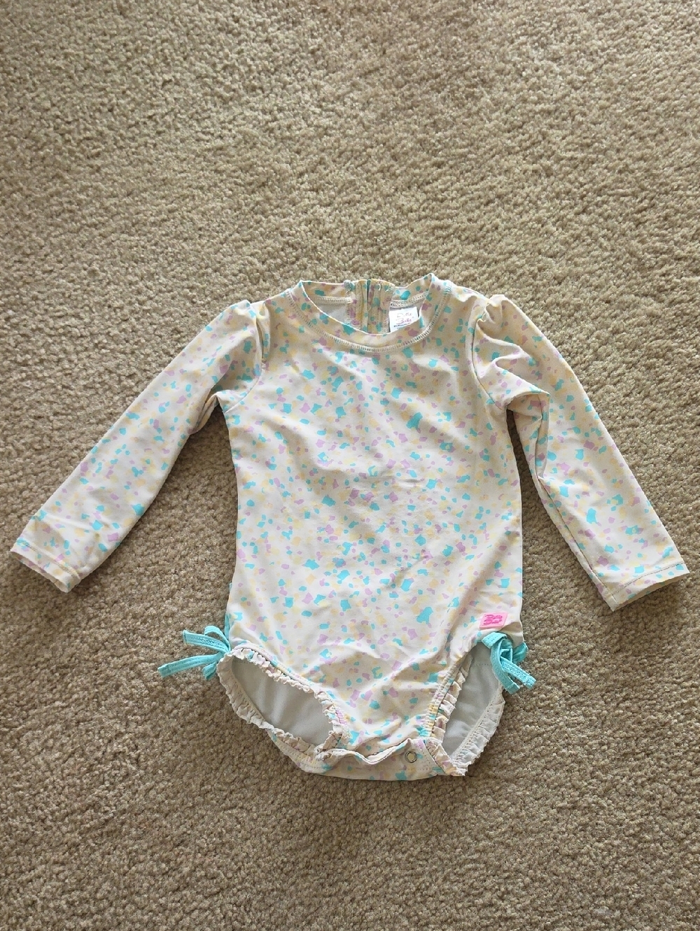 Ruffle Butts One Piece Swimsuit 2T